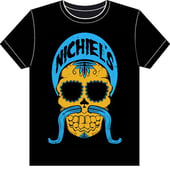 Image of "Mexican Skull" 2012 - T Shirt 