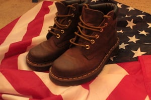 Image of Vintage Doc martens 