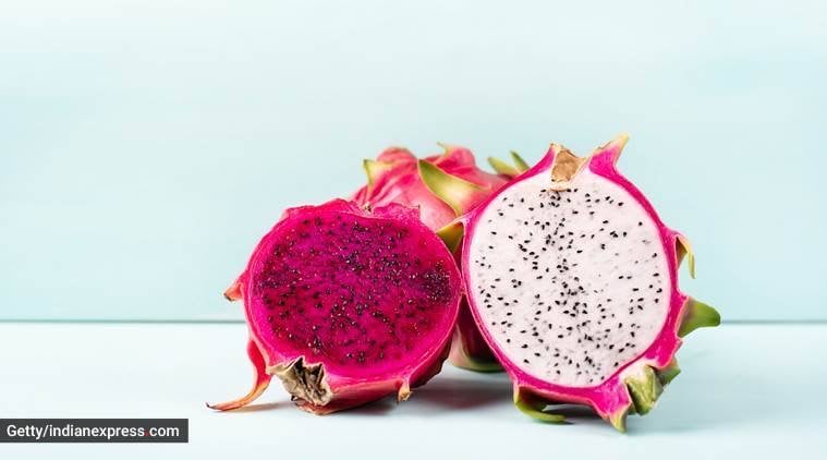 Image of Dragon Fruit Body Scrub 