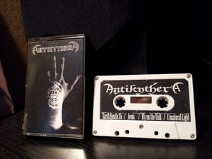 Image of AntikytherA Cassette Tape
