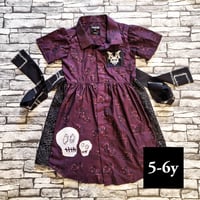 Image 5 of upcycled dresses
