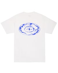 Image 2 of NATURAL LAW TEE (VINTAGE WHITE/BLUE)
