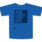 Image of SST 007 – Here Comes Your Man – Short Sleeve