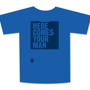 Image of SST 007 – Here Comes Your Man – Short Sleeve