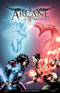 Image of The Arcane Awakening Book #1