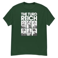 Image 9 of The Turd Reich T-shirt – various colours