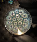 Image 1 of Concentric Millefiori Dichroic Galaxy 