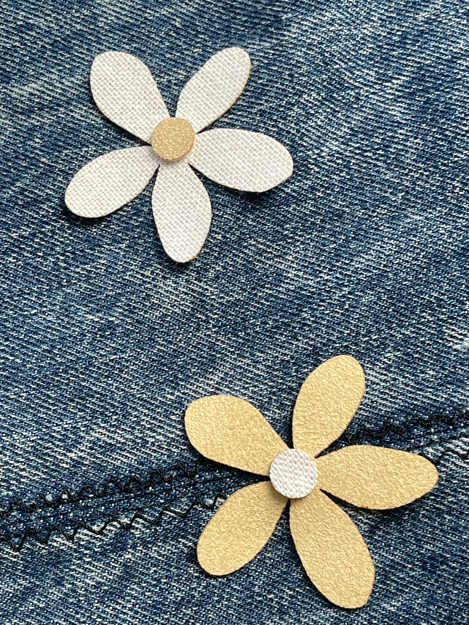 Image of Daisy patch 