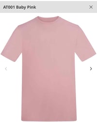 Image 13 of Plain T-shirts and Sweatshirt, pick any design you like.