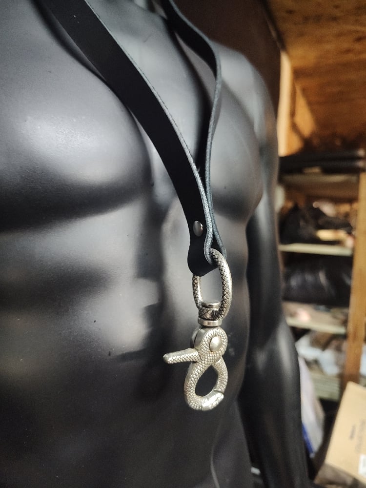 Image of SIDEWINDER Lanyard 