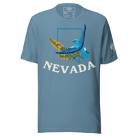 Image 4 of Rooted Bluebird Tee