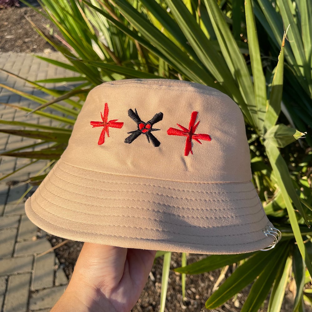 Image of TXT Bucket Hat