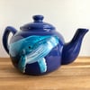 Whale Teapot
