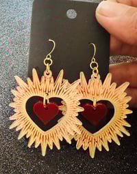 sacred heart Milagros