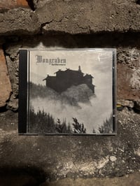 Image 1 of CD Wongraven «Fjelltronen» GOLD