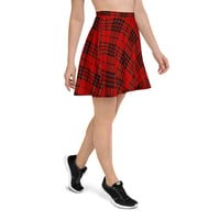 Image 3 of Tartan Plaid Skirt