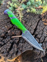 Image 1 of TOXIC FIELD BLADE