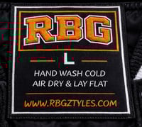 Image 4 of RBG 19’ Letterman Ape 🦧 Jacket