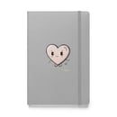 Image 4 of Love Hardcover bound notebook