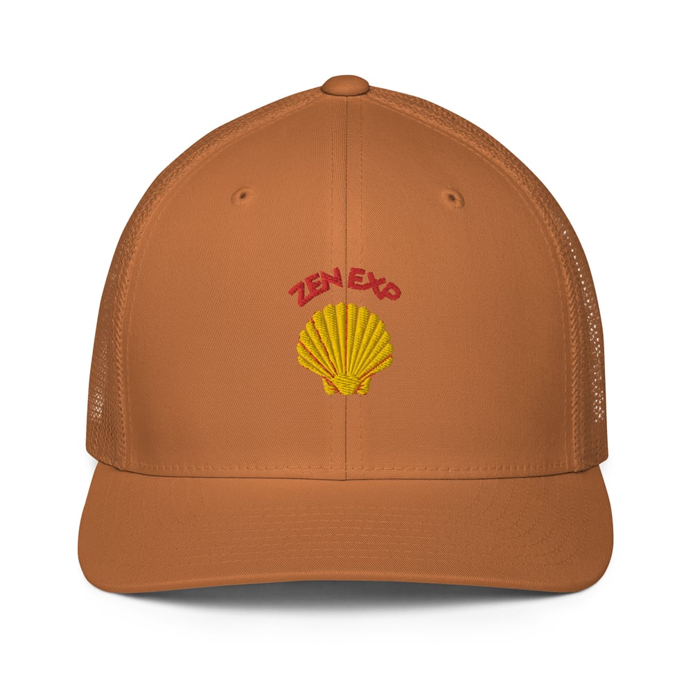 ZEN EXP - Gas station trucker cap