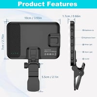 Image 3 of Portable Selfie Light 