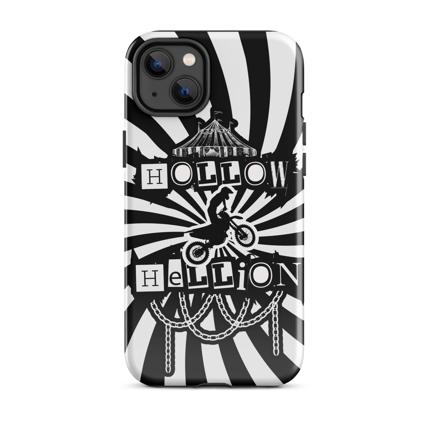 Image of Officially licensed Tough Case for iPhone® Hollow Hellion