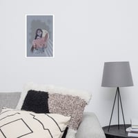 Image 14 of Unicorn Nursery Photo paper poster print