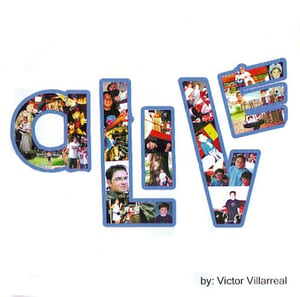 Image of ALIVE CD