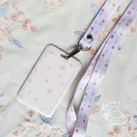 Image 3 of Travel Card Holder - Juliette