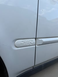 96-00 JDM Civic - Slim EK9 style fender moldings