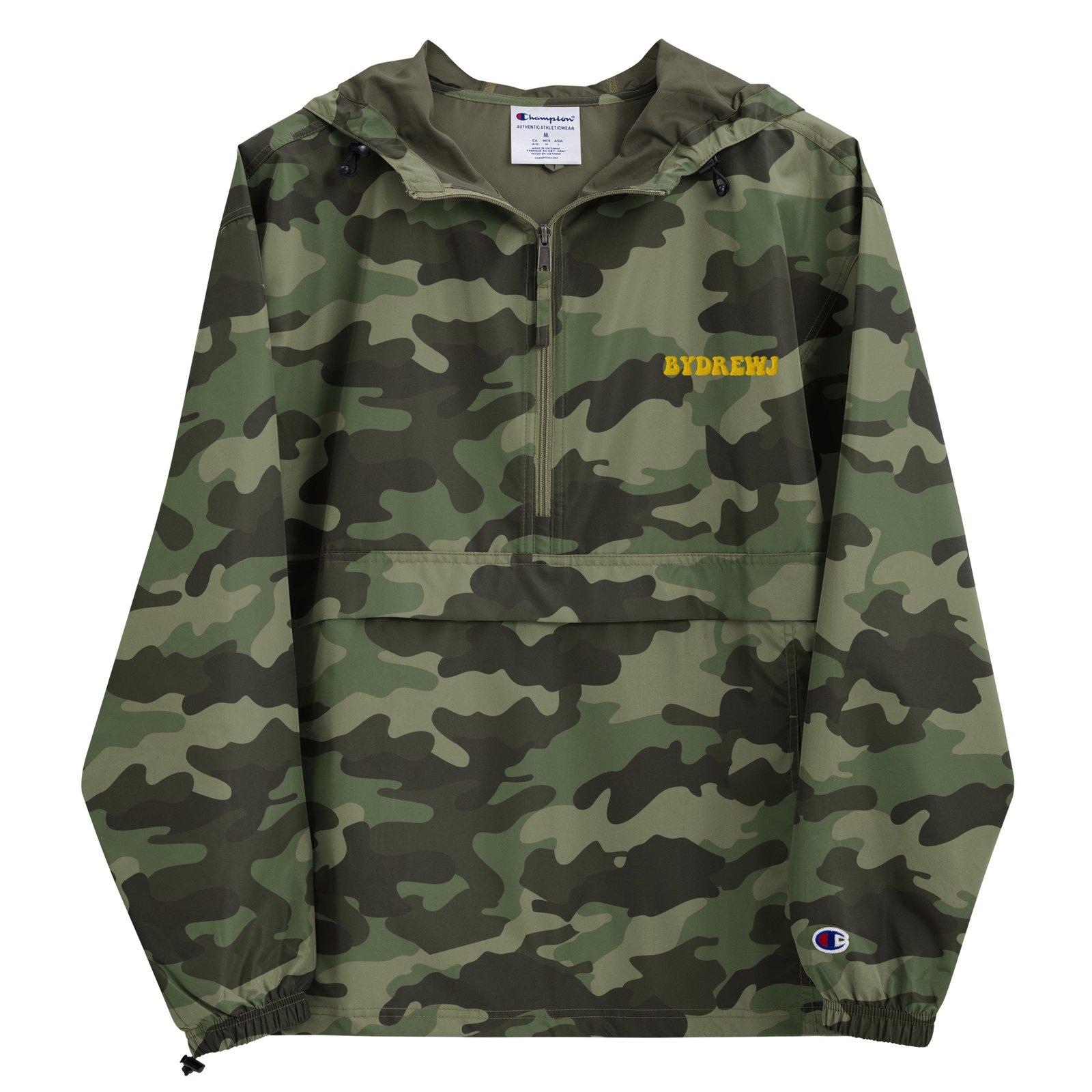 Astroworld camo outlet jacket