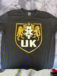 NXT U.K. Training T-shirt - Riley
