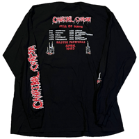 Image 2 of Cannibal Corpse- Tomb of the Mutilated LS (XL)