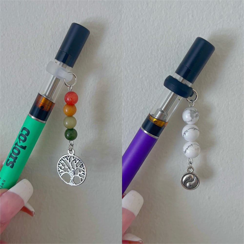 Image of vape charms (cool)