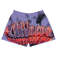 Image 1 of WILD NUEVA HOTGIRL ATHLETIC SHORTS