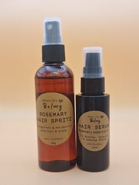 Hair Strength & Growth Set