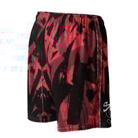 Image 5 of KAOZ x MESH SHORT - SMILE Marker