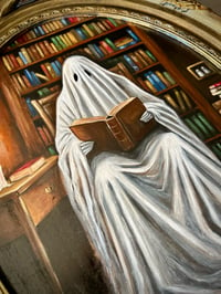 Image 4 of El fantasma de la librería 