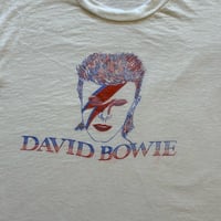 Image 2 of 80s David Bowie Sz L 