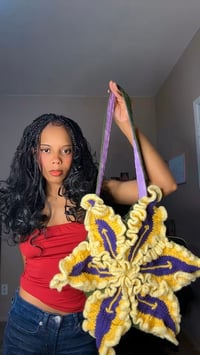 Image 4 of Fairytale Flower Bag 