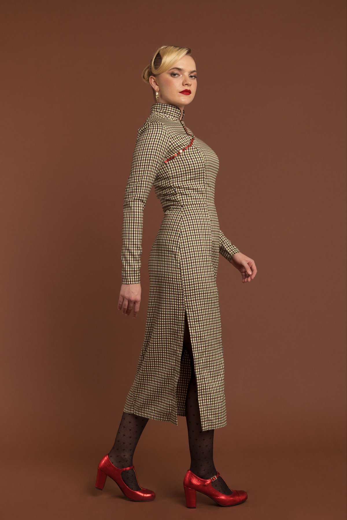 Image of OUTLET Vestido Lake District