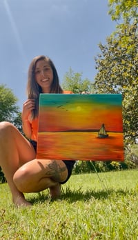 Image 3 of Lovers Sunset