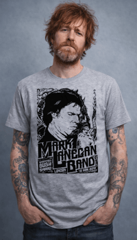 Image 1 of Camiseta Mark Lanegan 