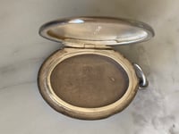 Image 3 of Victorian Silver Locket