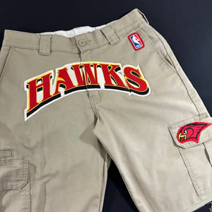 Image of Atlanta Hawks NBA Dickie Shorts