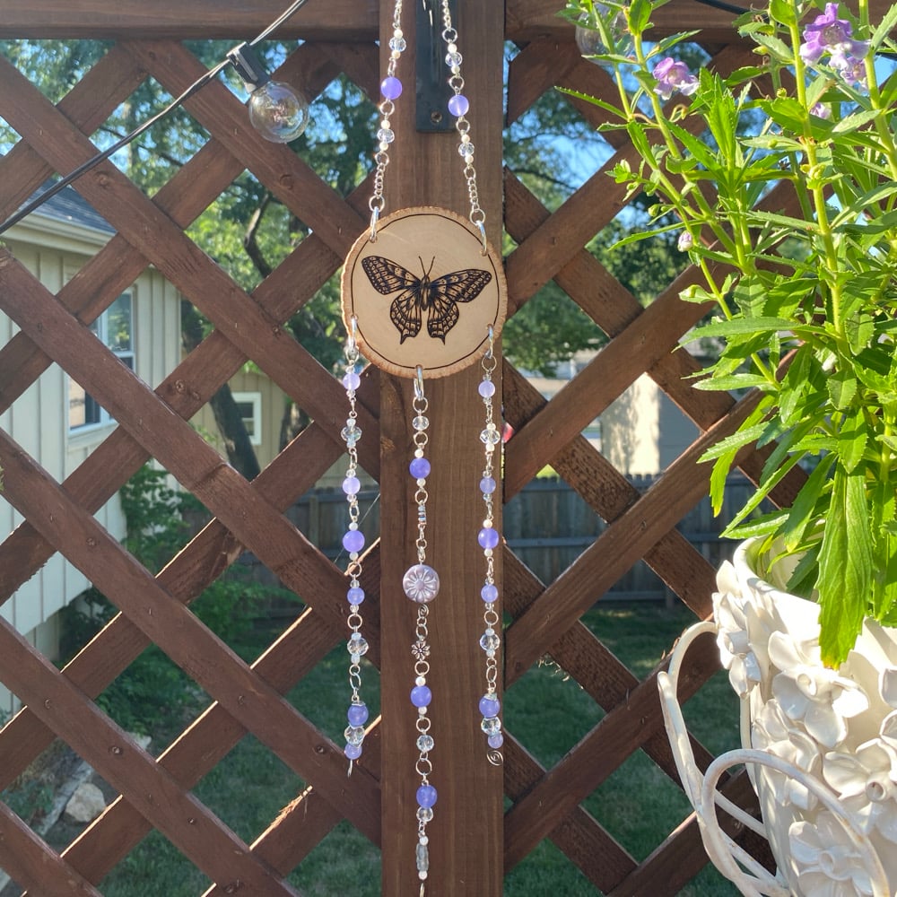 Image of Twilight Star Sun Catcher 