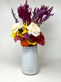 Image 1 of Best Mum Vase