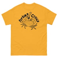 Image 2 of Feeling Crabby T-Shirt