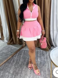 Bad Habit -Pink Set 