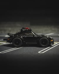Image 3 of PORSCHE 911 OFF-ROADER CUSTOM